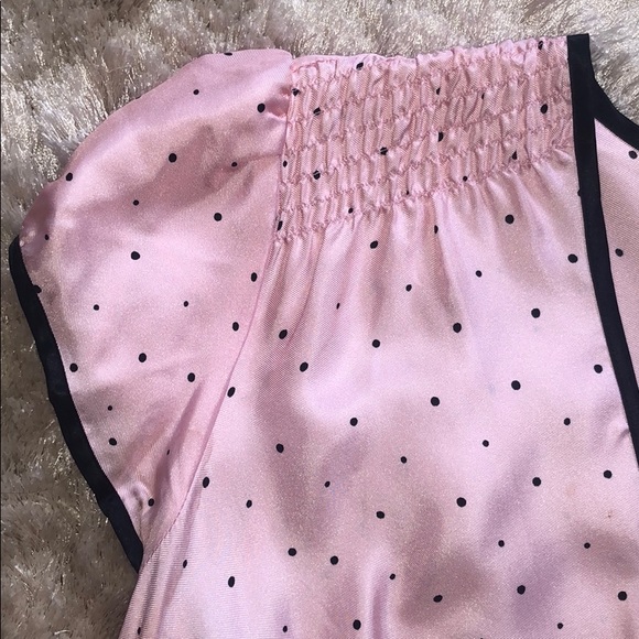 Gorgeous silk maternity top - Picture 5 of 15